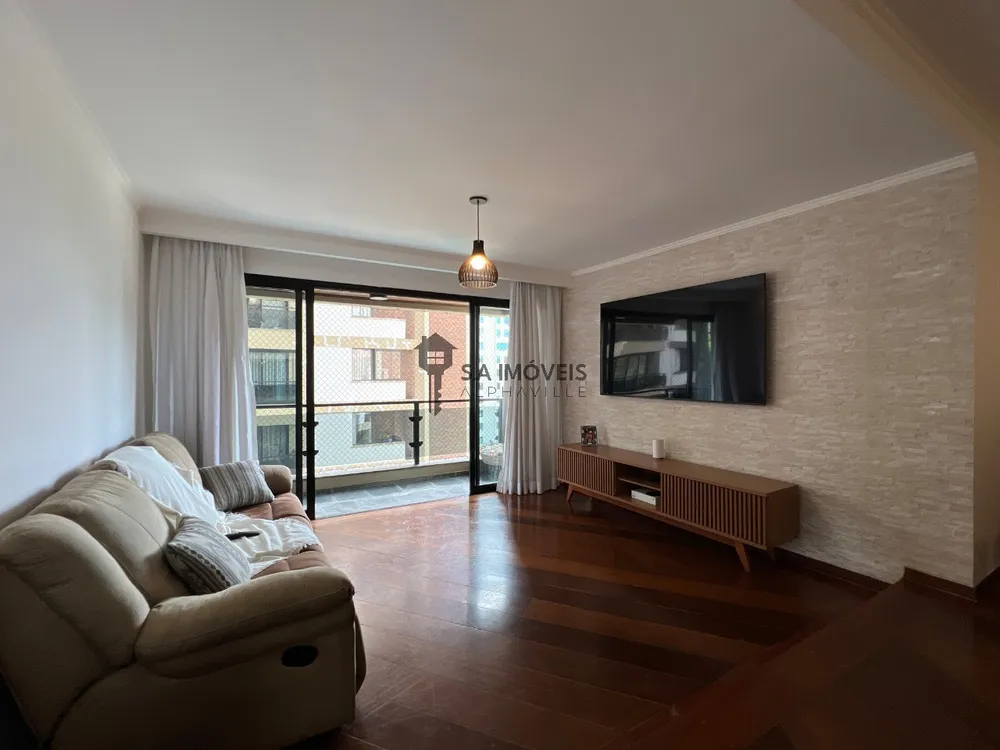 Apartamento, 3 quartos, 162 m² - Foto 1