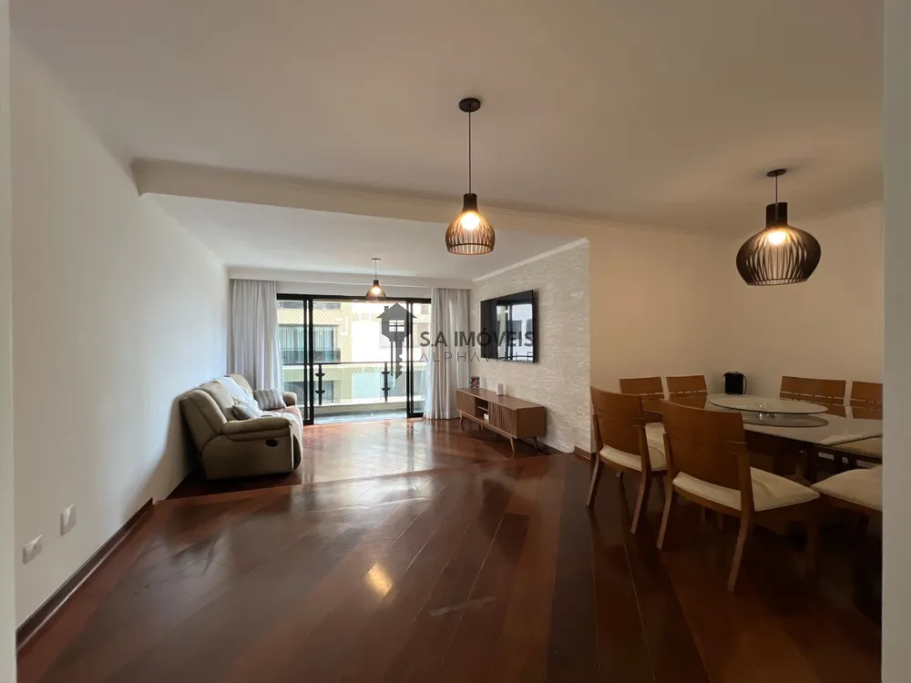 Apartamento, 3 quartos, 162 m² - Foto 4