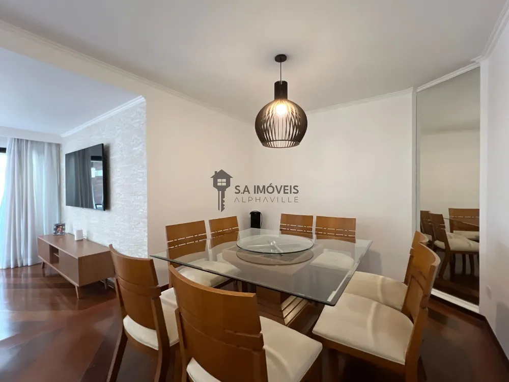 Apartamento, 3 quartos, 162 m² - Foto 5
