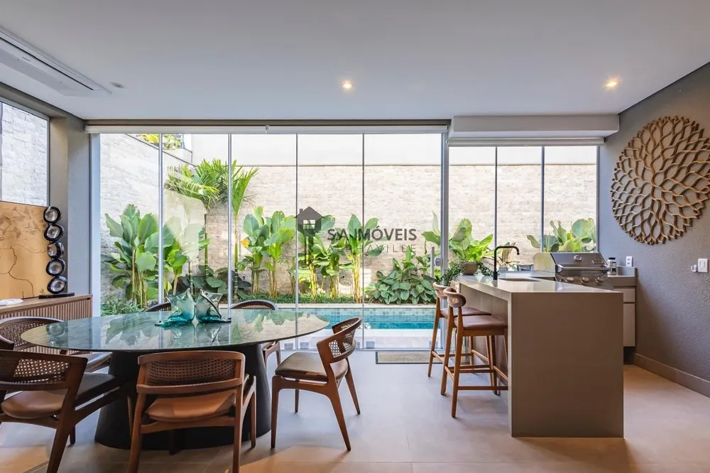 Casa, 4 quartos, 390 m² - Foto 4