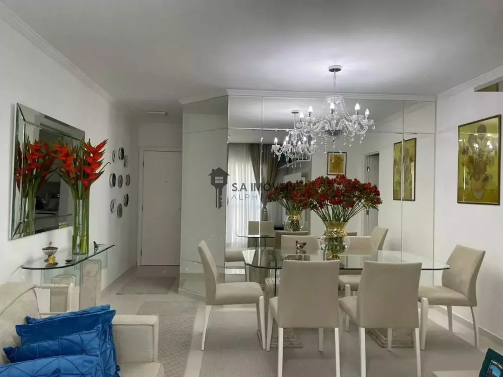 Apartamento, 3 quartos, 101 m² - Foto 1