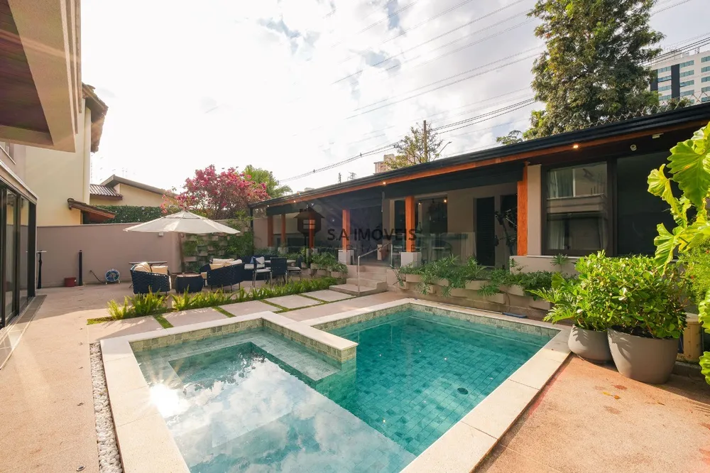Casa, 5 quartos, 476 m² - Foto 4