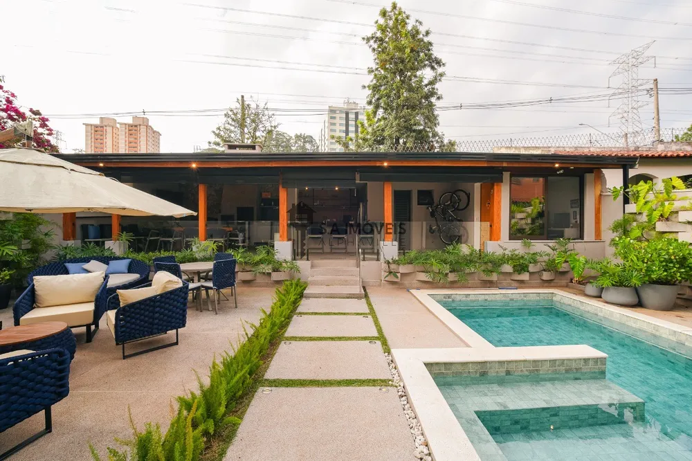 Casa, 5 quartos, 476 m² - Foto 1