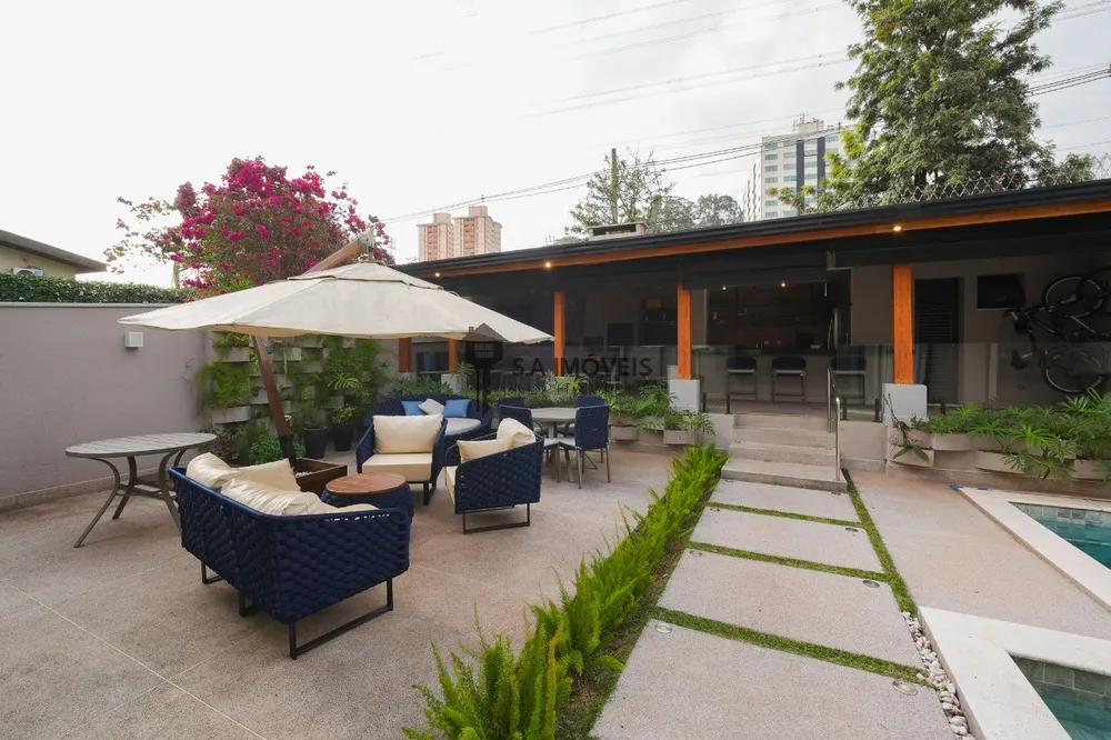 Casa, 5 quartos, 476 m² - Foto 2
