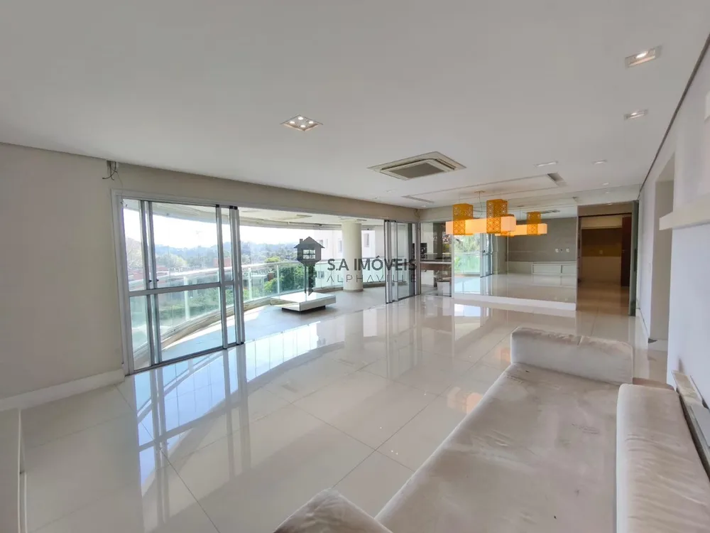 Apartamento, 4 quartos, 261 m² - Foto 1