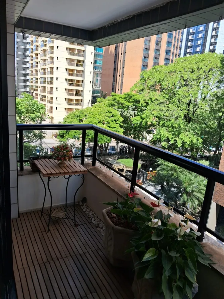 Apartamento, 3 quartos, 160 m² - Foto 3