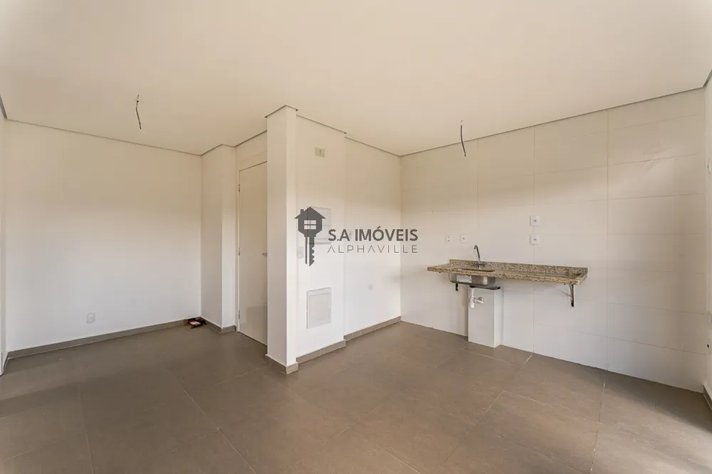 Apartamento, 1 quarto, 46 m² - Foto 2