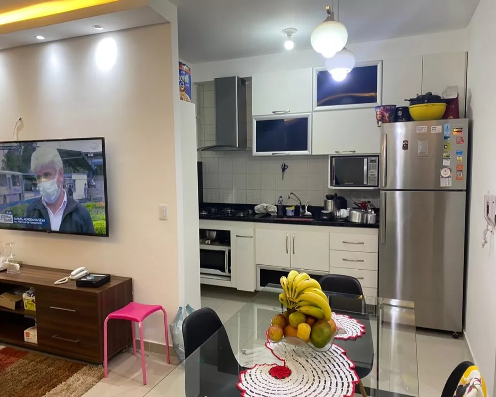 Apartamento à venda com 3 quartos, 72m² - Foto 1