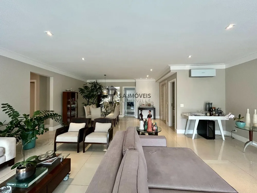 Apartamento, 3 quartos, 181 m² - Foto 2