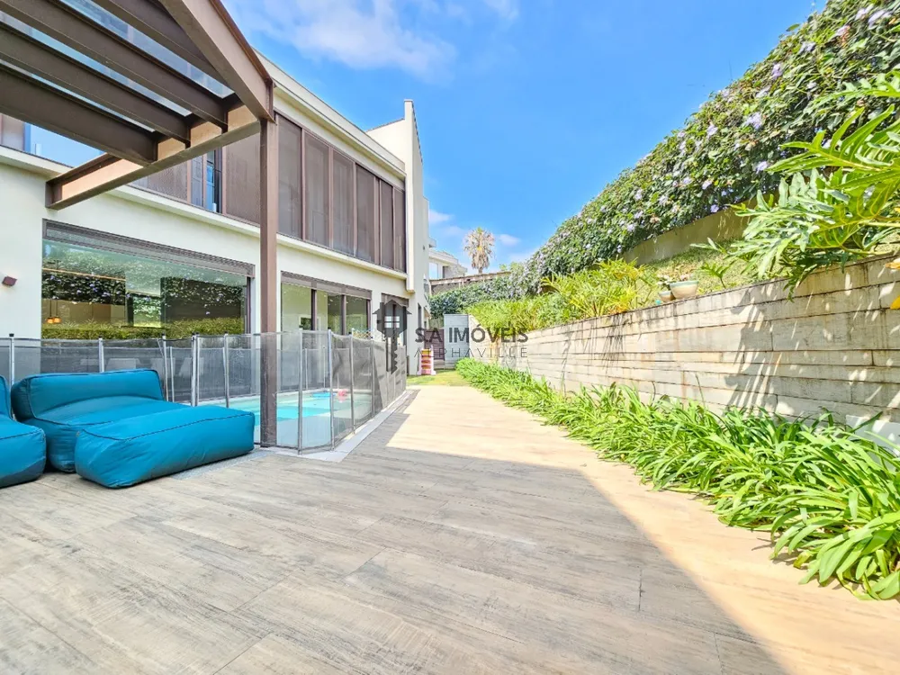 Casa, 4 quartos, 420 m² - Foto 1