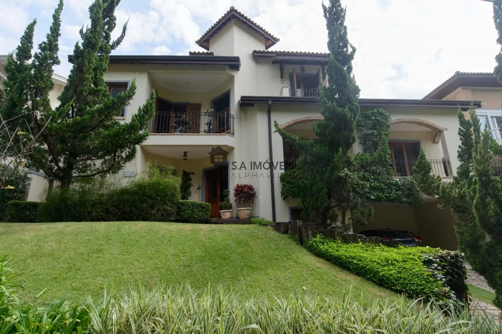 Casa, 4 quartos, 400 m² - Foto 1