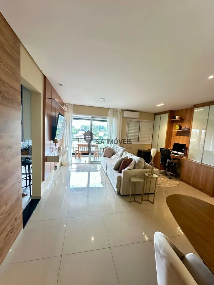Apartamento, 2 quartos, 81 m² - Foto 1