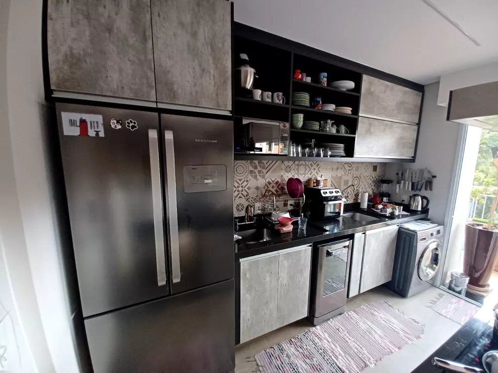 Apartamento à venda com 1 quarto, 81m² - Foto 6