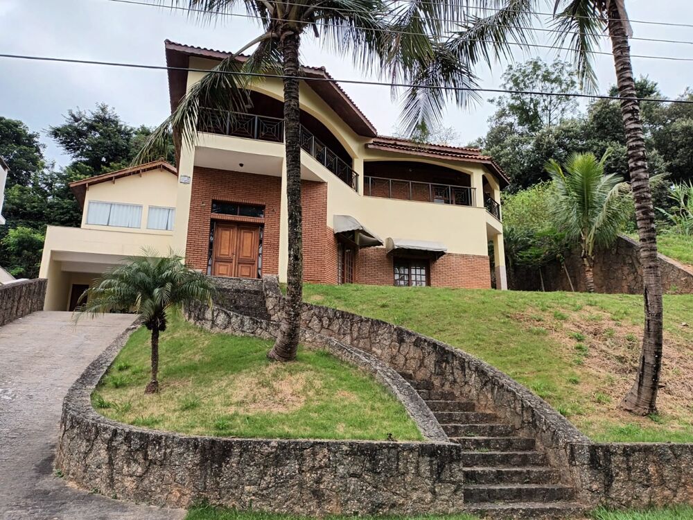 Casa, 5 quartos, 750 m² - Foto 1