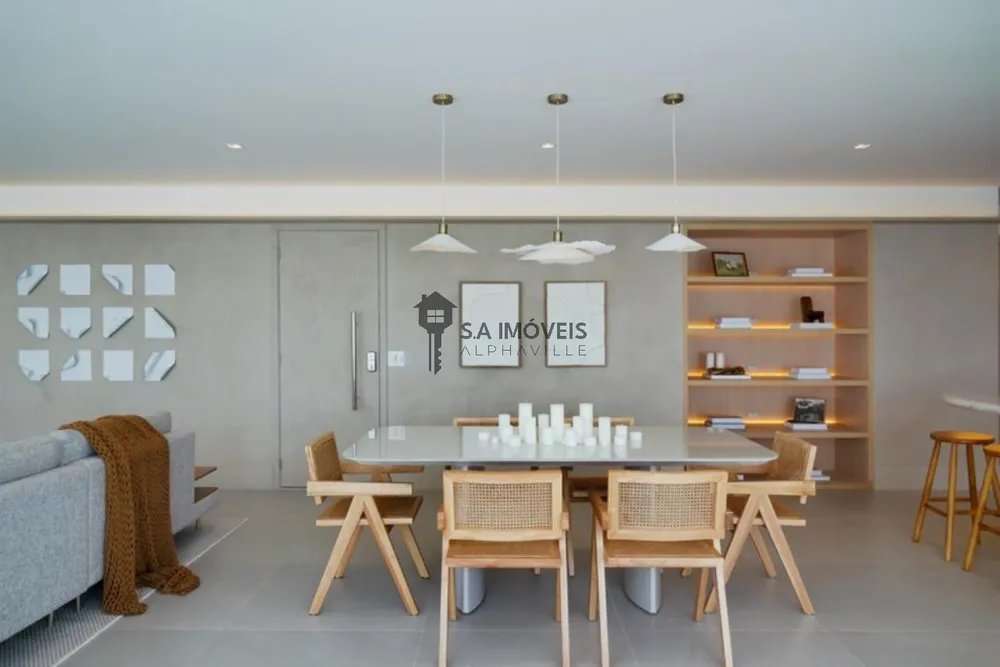 Apartamento, 3 quartos, 180 m² - Foto 2