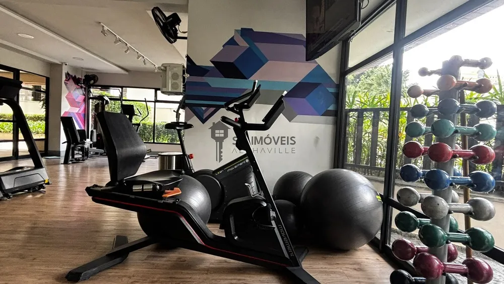 Apartamento, 3 quartos, 160 m² - Foto 7