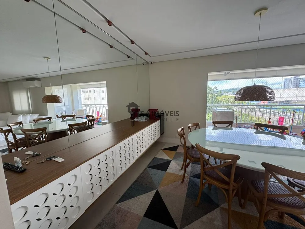 Apartamento, 3 quartos, 132 m² - Foto 1