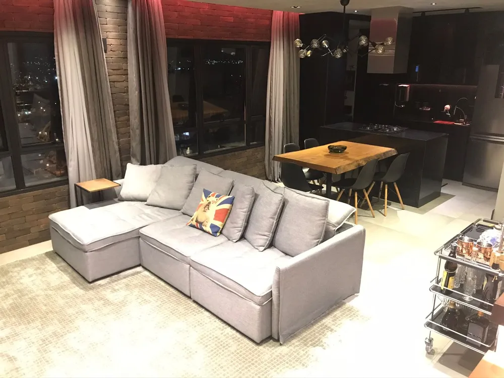 Apartamento, 1 quarto, 76 m² - Foto 5