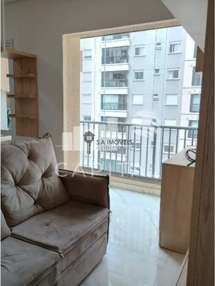 Apartamento, 2 quartos, 52 m² - Foto 2
