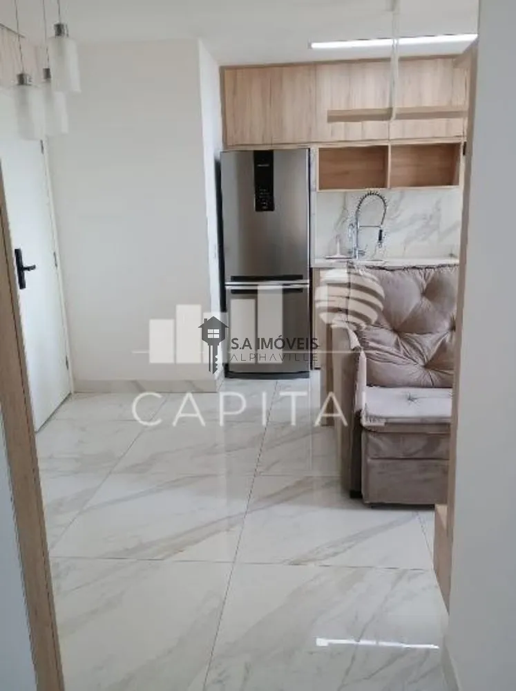 Apartamento, 2 quartos, 52 m² - Foto 3