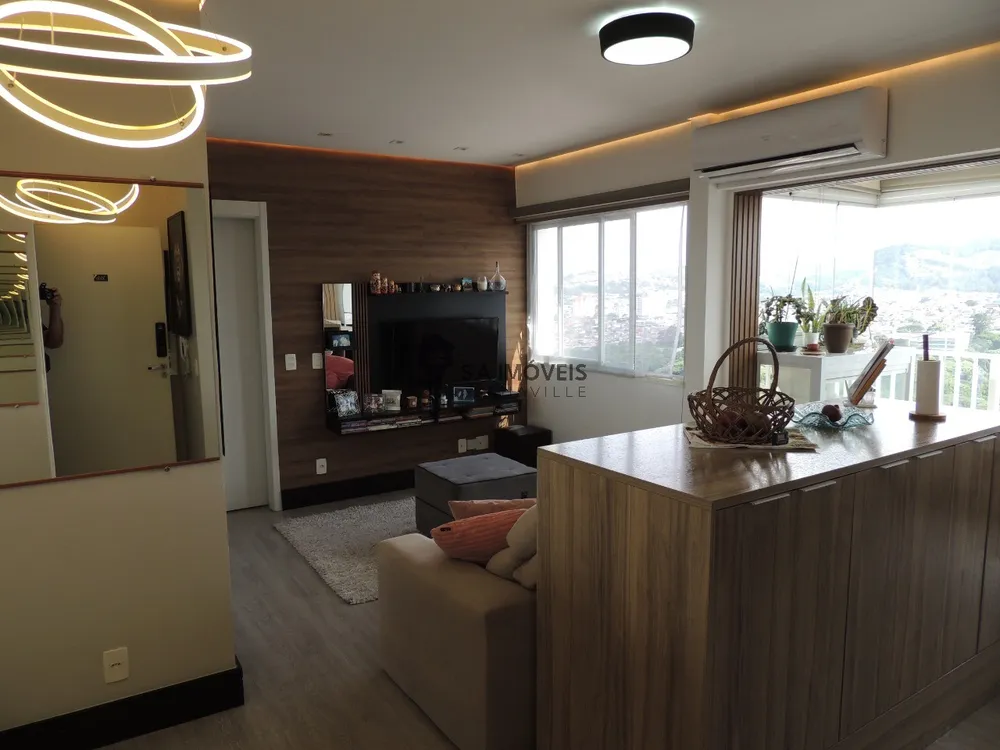 Apartamento, 1 quarto, 49 m² - Foto 3
