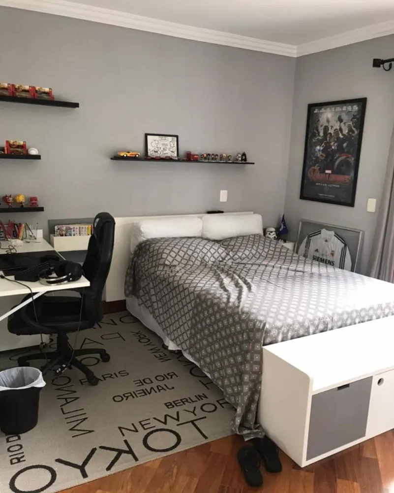 Casa, 5 quartos, 597 m² - Foto 3