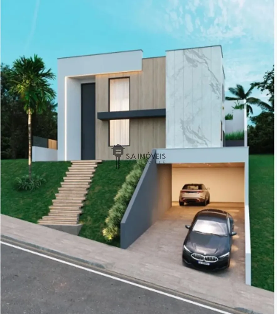 Casa, 4 quartos, 312 m² - Foto 3