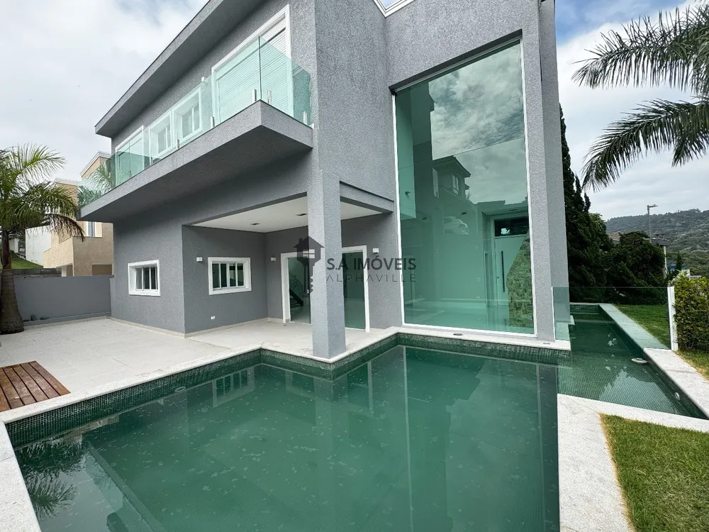 Casa, 4 quartos, 420 m² - Foto 1