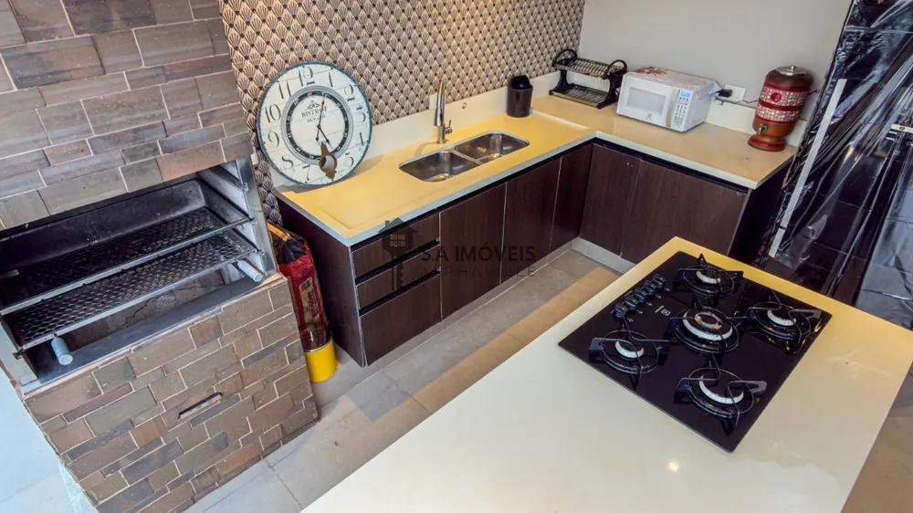 Casa, 4 quartos, 440 m² - Foto 1