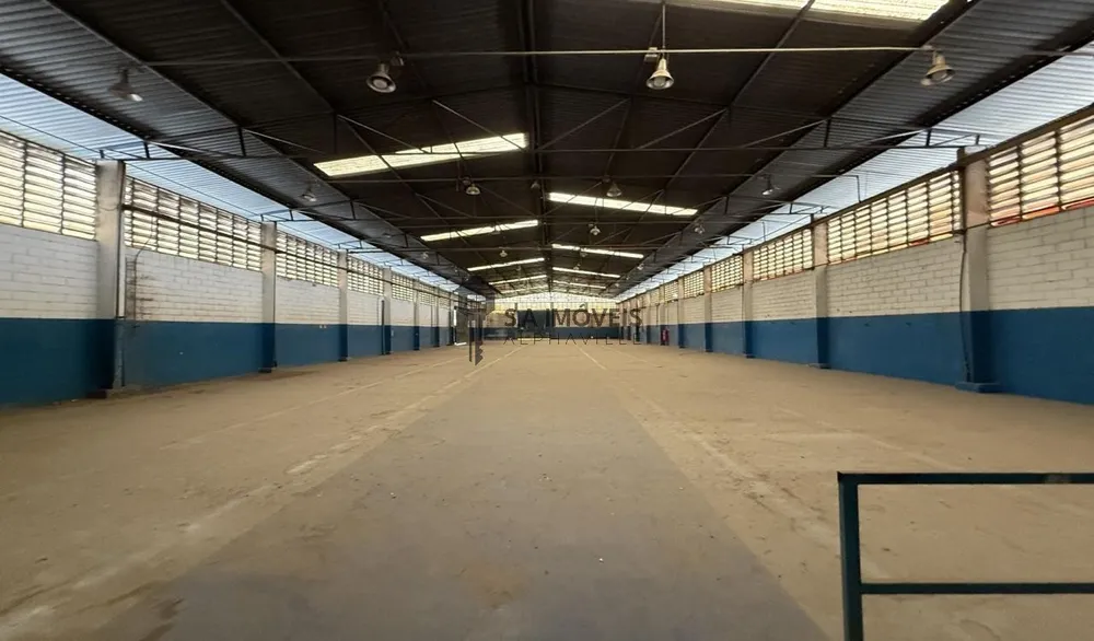 Depósito-Galpão, 1600 m² - Foto 2