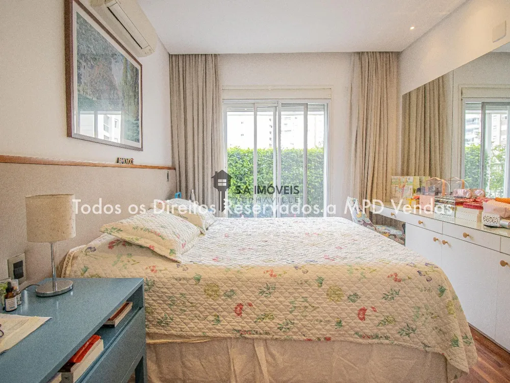 Apartamento, 4 quartos, 200 m² - Foto 4