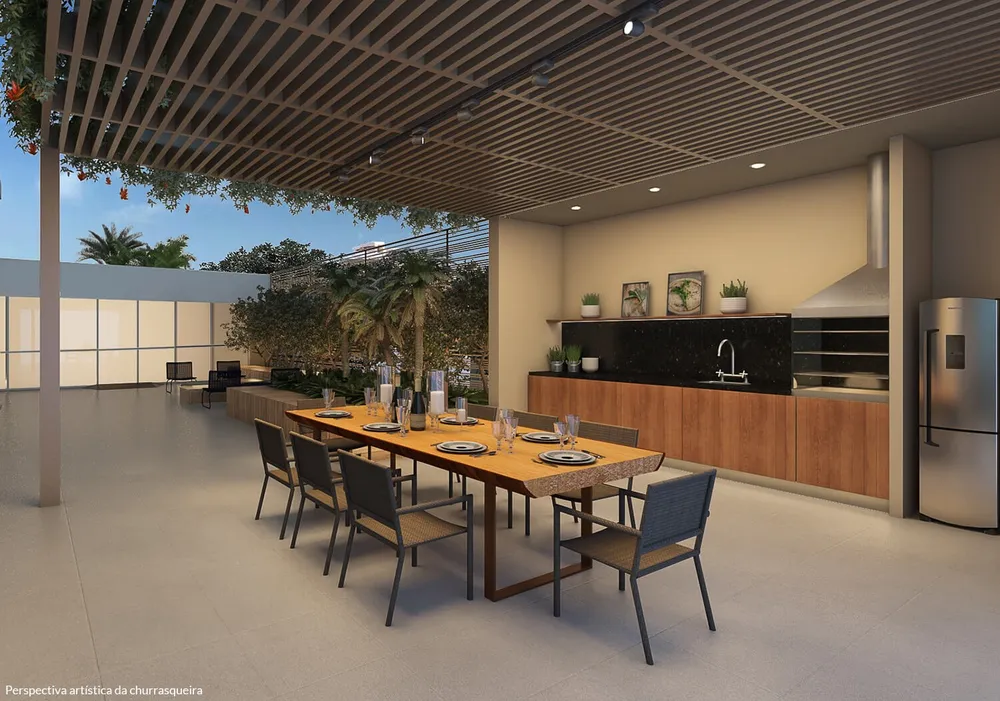 Apartamento, 1 quarto, 46 m² - Foto 4