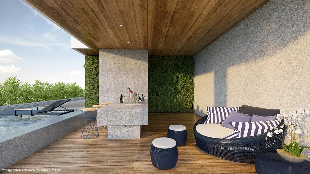 Apartamento, 1 quarto, 46 m² - Foto 9