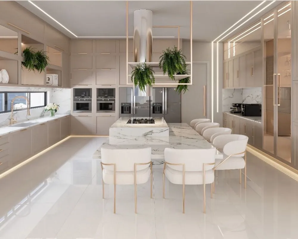 Casa, 5 quartos, 1332 m² - Foto 2