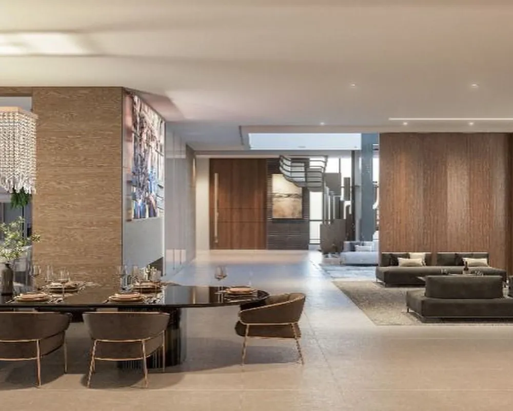 Casa, 5 quartos, 1332 m² - Foto 4