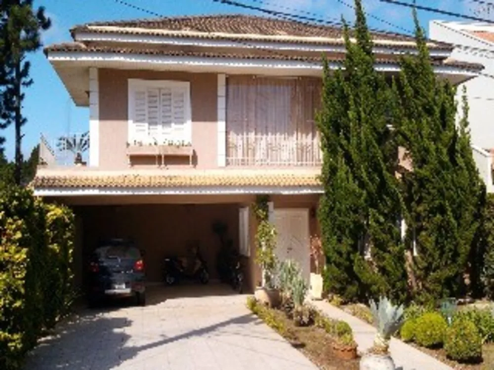 Casa, 4 quartos - Foto 1