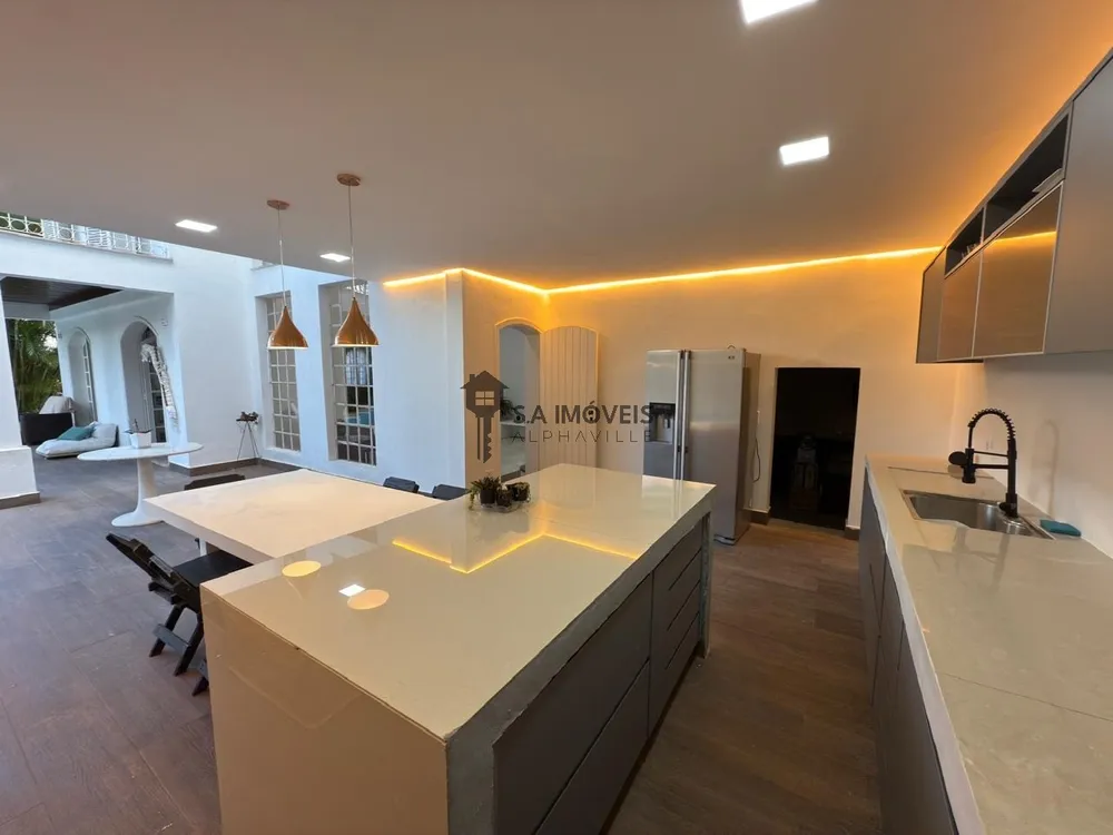 Casa, 5 quartos, 500 m² - Foto 1