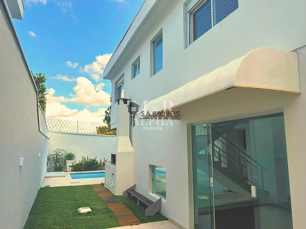 Casa, 5 quartos, 400 m² - Foto 1