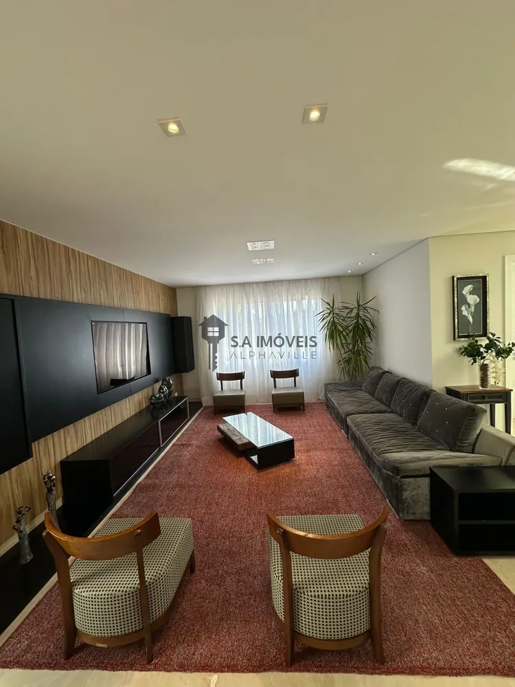 Casa, 4 quartos, 505 m² - Foto 1