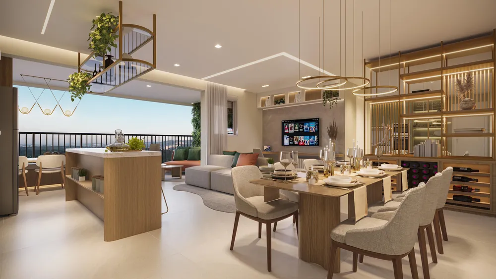 Apartamento, 2 quartos, 57 m² - Foto 1