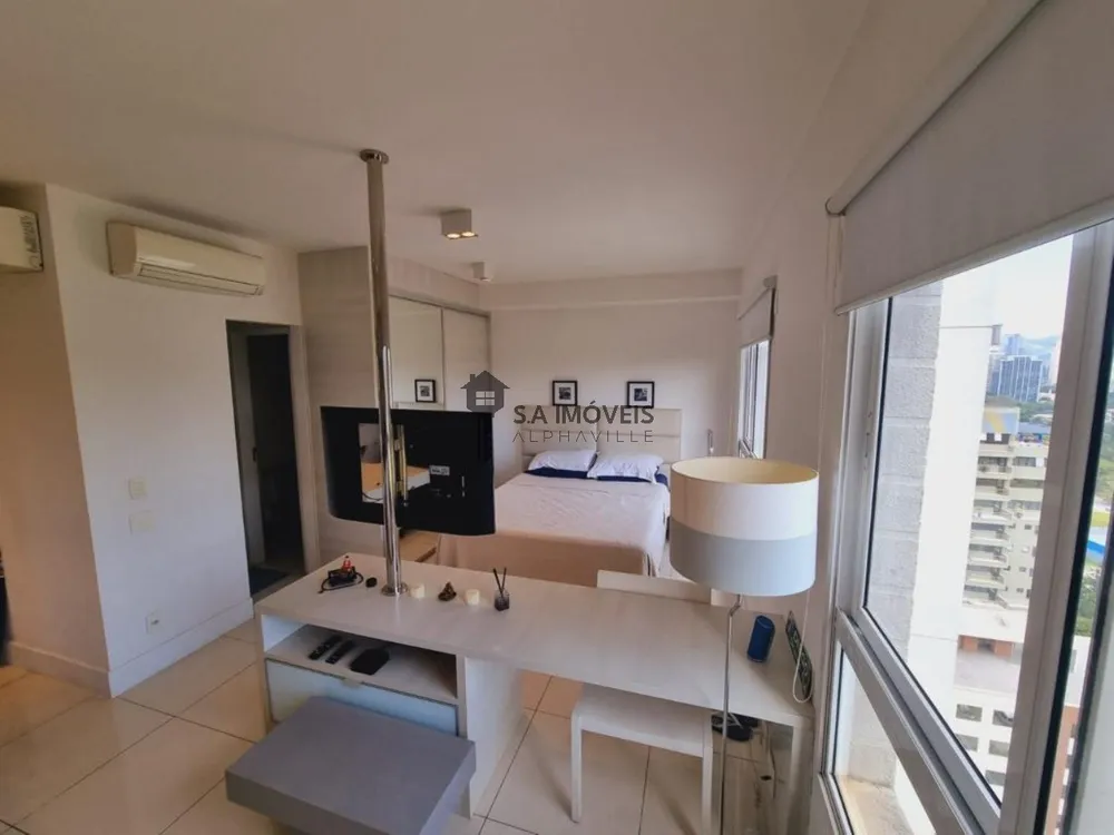 Apartamento, 1 quarto, 43 m² - Foto 1