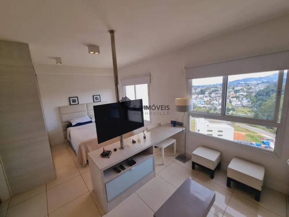Apartamento, 1 quarto, 43 m² - Foto 2