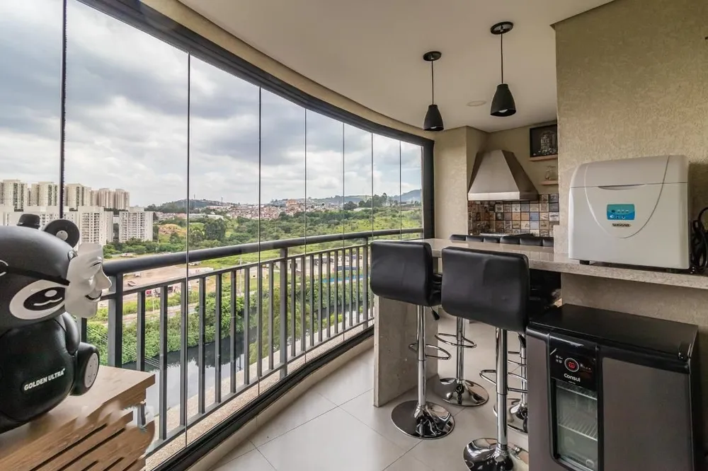 Apartamento, 2 quartos, 86 m² - Foto 6