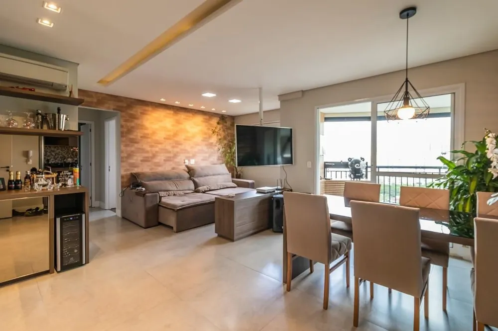 Apartamento, 2 quartos, 86 m² - Foto 2