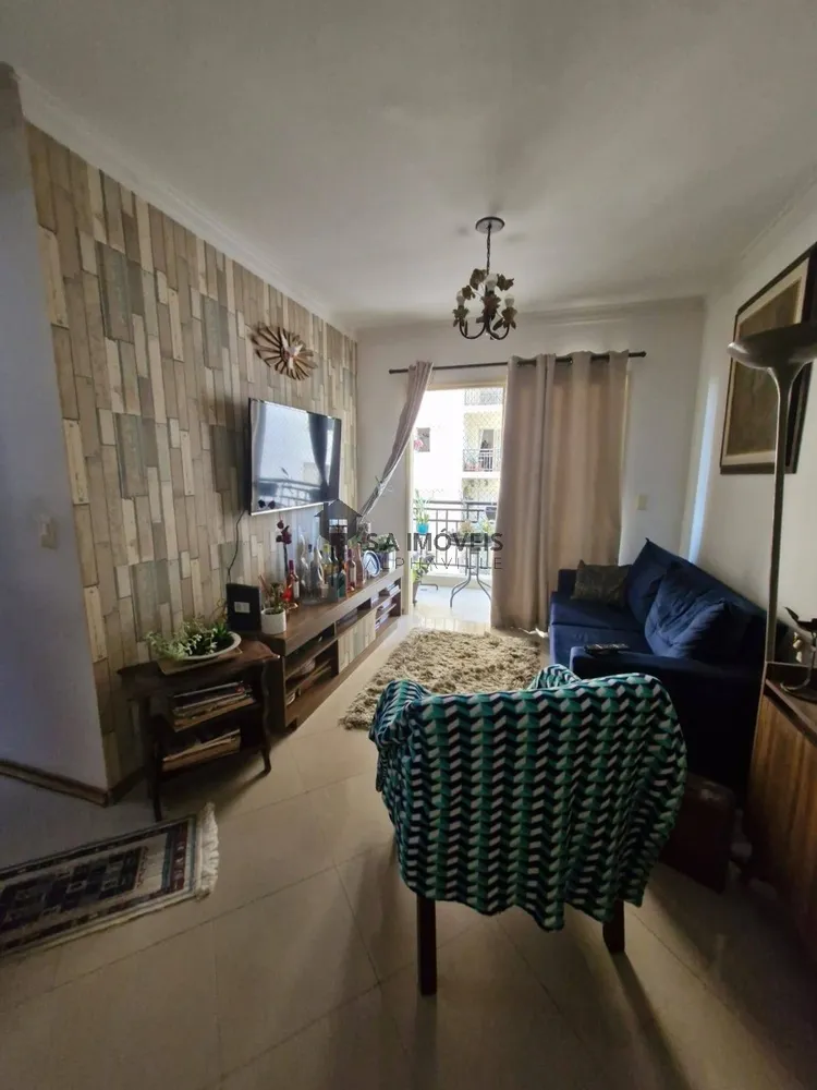 Apartamento, 3 quartos, 80 m² - Foto 1