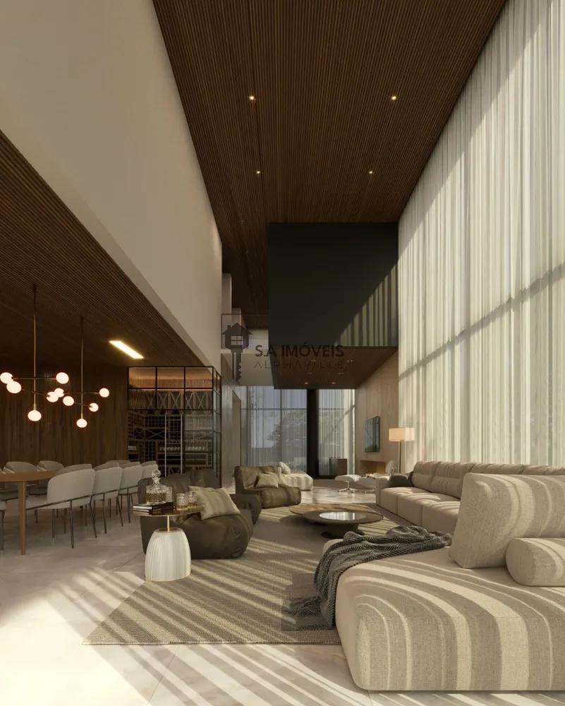 Casa, 4 quartos, 515 m² - Foto 1
