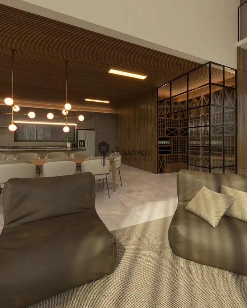 Casa, 4 quartos, 515 m² - Foto 2