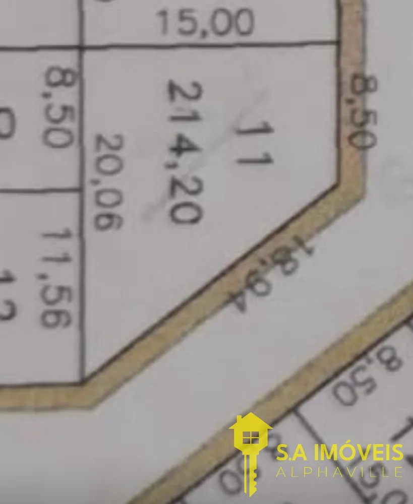 Loteamento e Condomínio, 214 m² - Foto 3