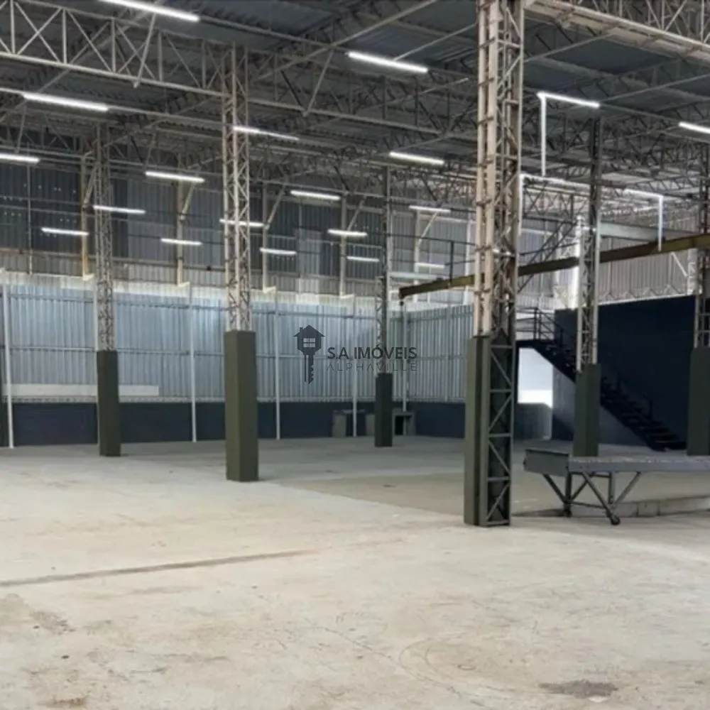 Depósito-Galpão, 2000 m² - Foto 1