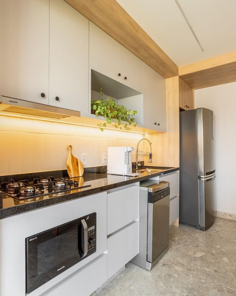 Apartamento, 2 quartos, 87 m² - Foto 2